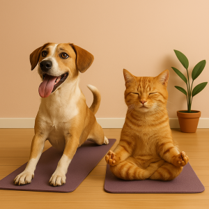 🧘🏼♀️ Zen & the Art of Barely Holding it Together 🧘🏼♀️