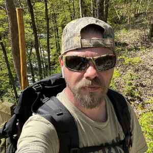 Finding Yourself in Nature: Hiking as a Path to Healing with Mike Martin