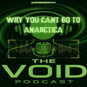 WHY YOU CANT GO TO ANARCTICA #8