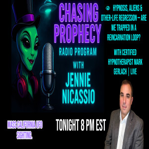 Chasing Prophecy Radio May 22, 2025
