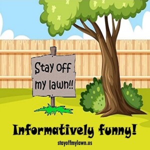 Stay of My Lawn