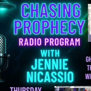 CHASING PROPHECY RADIO SHOW