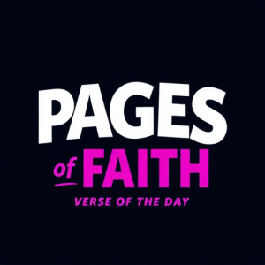 Pages of Faith