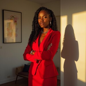 Breaking the Silence: Addressing Black Mental Health Inspired by Andrea Williams