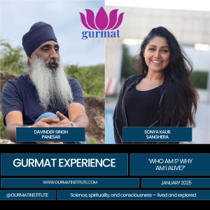 Gurmat Therapy® Who Am I? Why Am I Alive?
