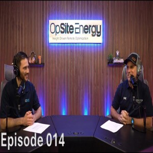 Ep. 014 An Interview on Leadership - Stanley Schurdak