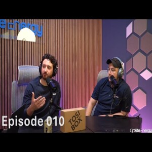 EP. 010 - IT/OT Convergence - Challenges of Integrating IT/OT Systems