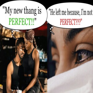 Fruitful Discussions Ep. 10 I A Conversation About Perfection In Relationships (W/ God and People)
