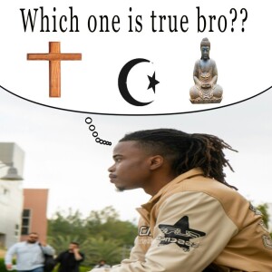 Fruitful Discussions Ep. 9 I Q&A with an Agnostic....