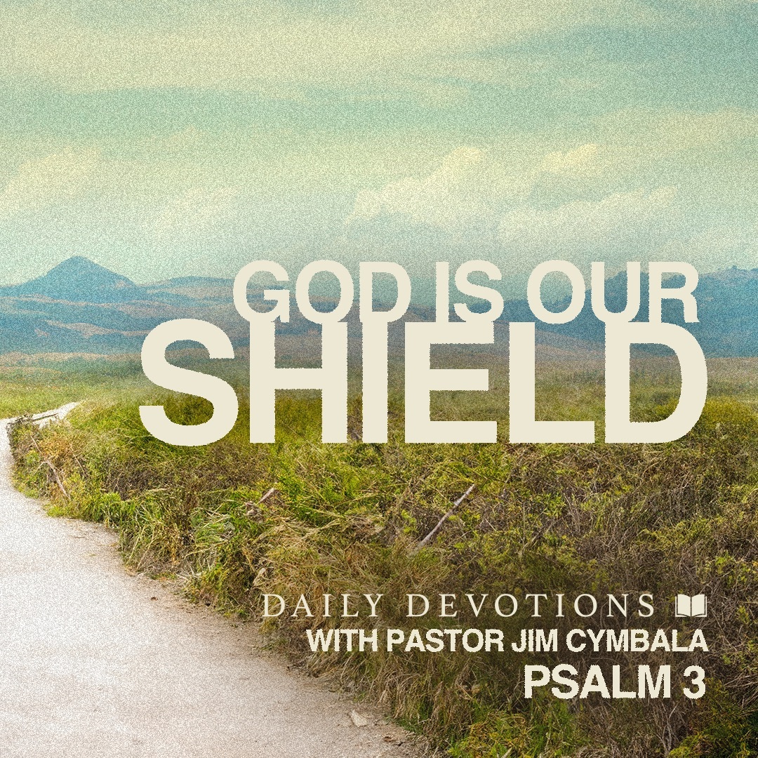 Daily Devotions with Pastor Jim Cymbala