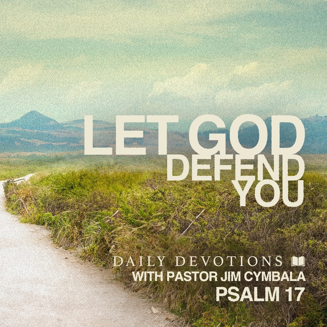 Daily Devotions with Pastor Jim Cymbala