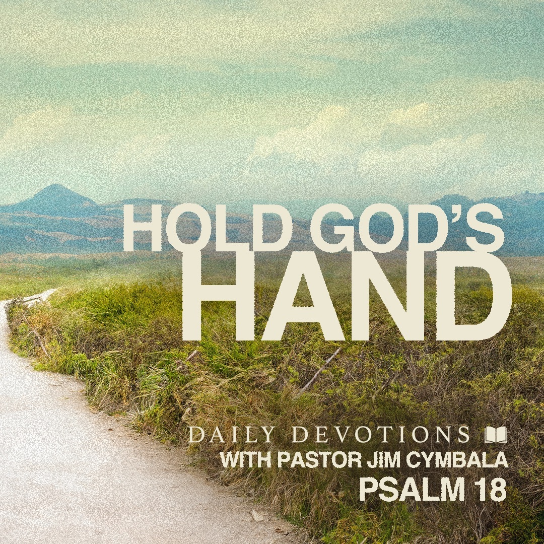 Daily Devotions with Pastor Jim Cymbala