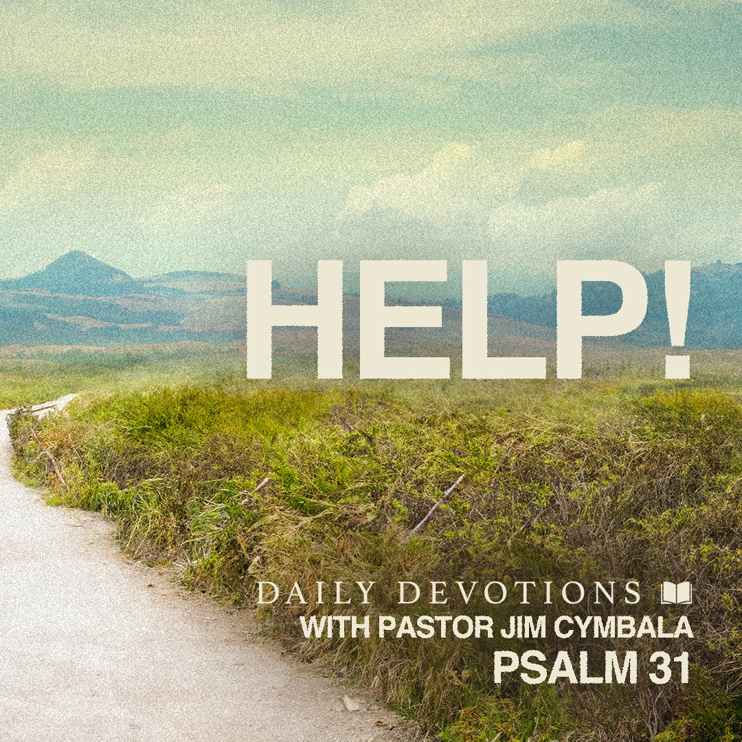 Daily Devotions with Pastor Jim Cymbala