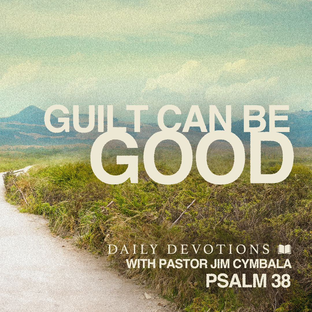 Daily Devotions with Pastor Jim Cymbala