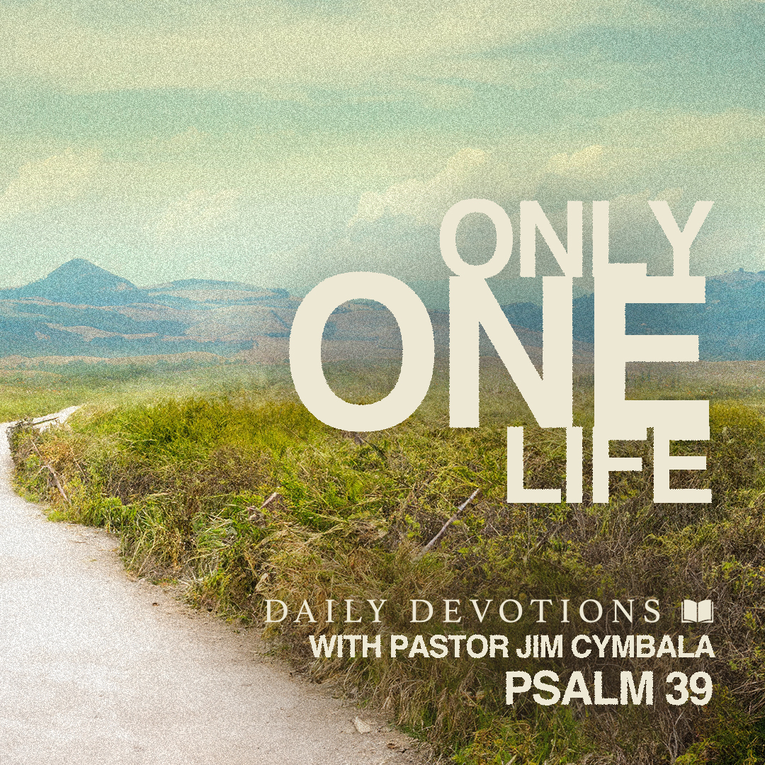 Daily Devotions with Pastor Jim Cymbala