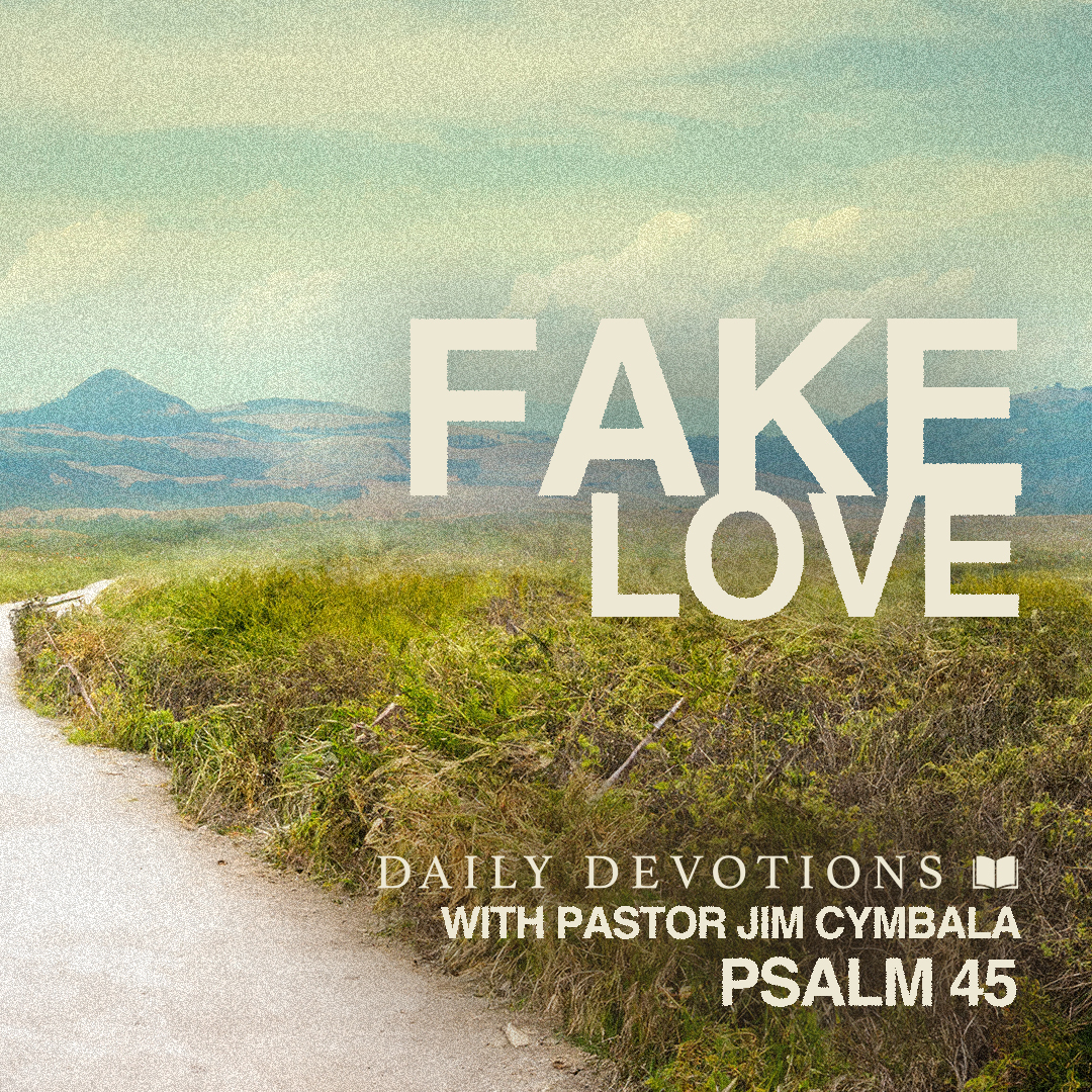 Daily Devotions with Pastor Jim Cymbala