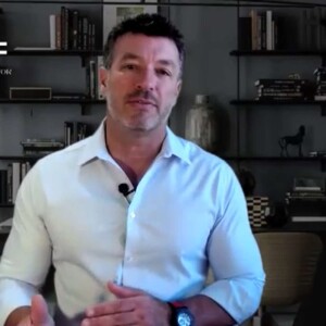 Breaking Free from Comfort: A Journey Into Growth - Shane Perry