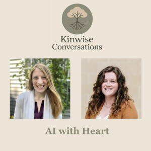 1: AI with Heart: Celia Jones on Values, Discernment, and Human-Centered Communication