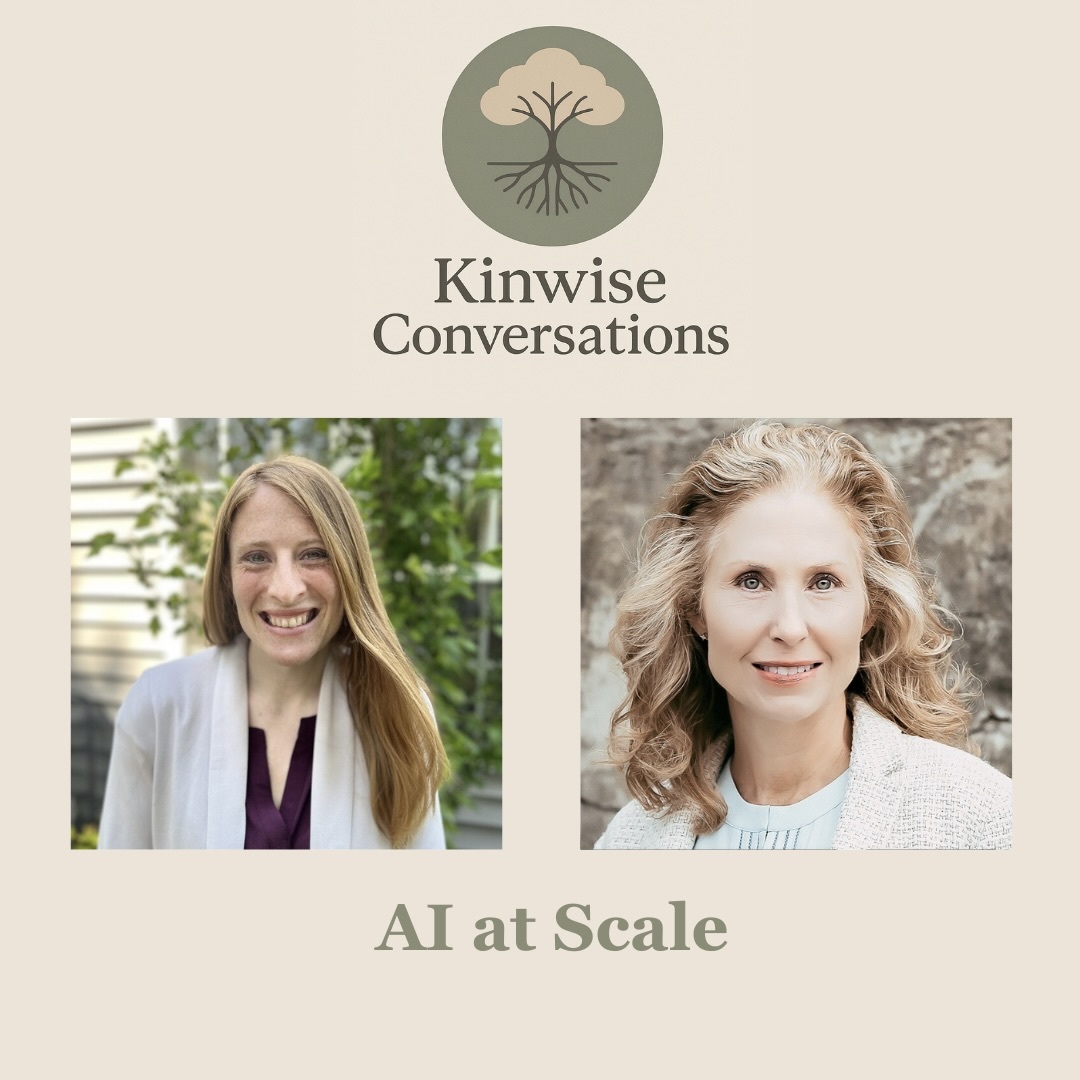 Kinwise Conversations in AI