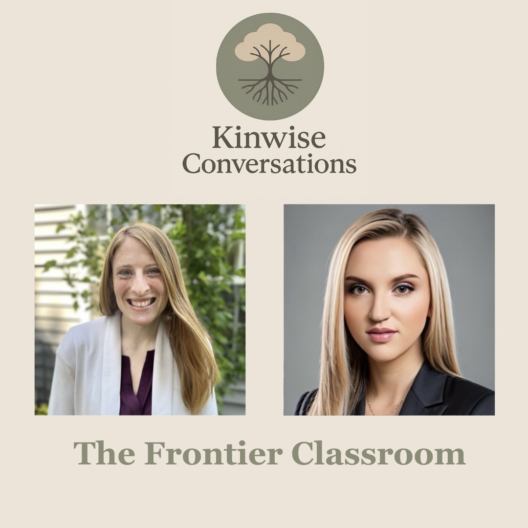 Kinwise Conversations in AI