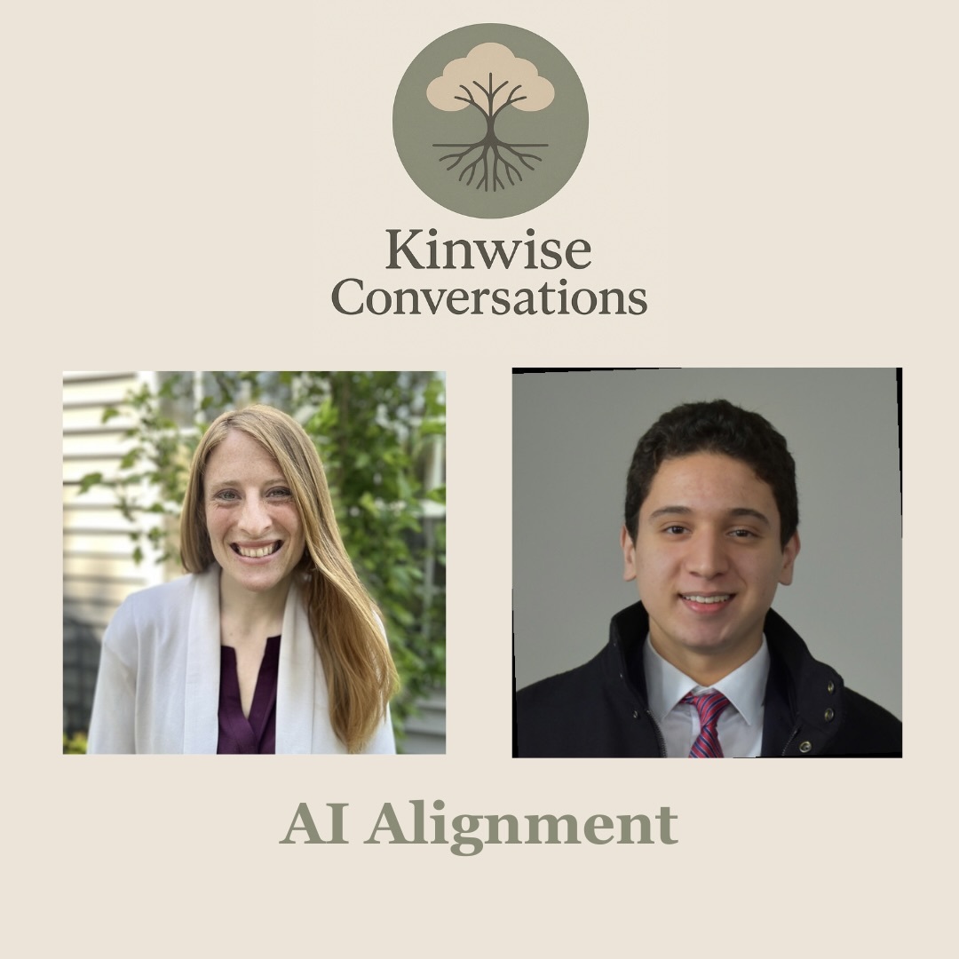 Kinwise Conversations in AI