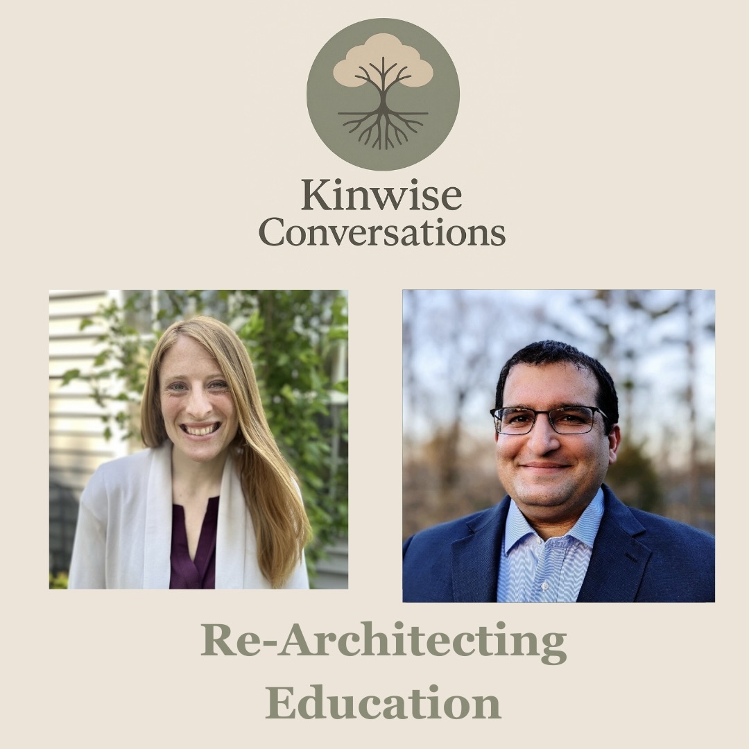 Kinwise Conversations in AI