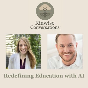 4: Beyond Analysis: Dox Brown on AI and Co-Creating Our Human Future
