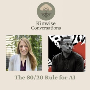 8. The 80/20 Rule for AI: A Conversation with John ”JK” Kornegay
