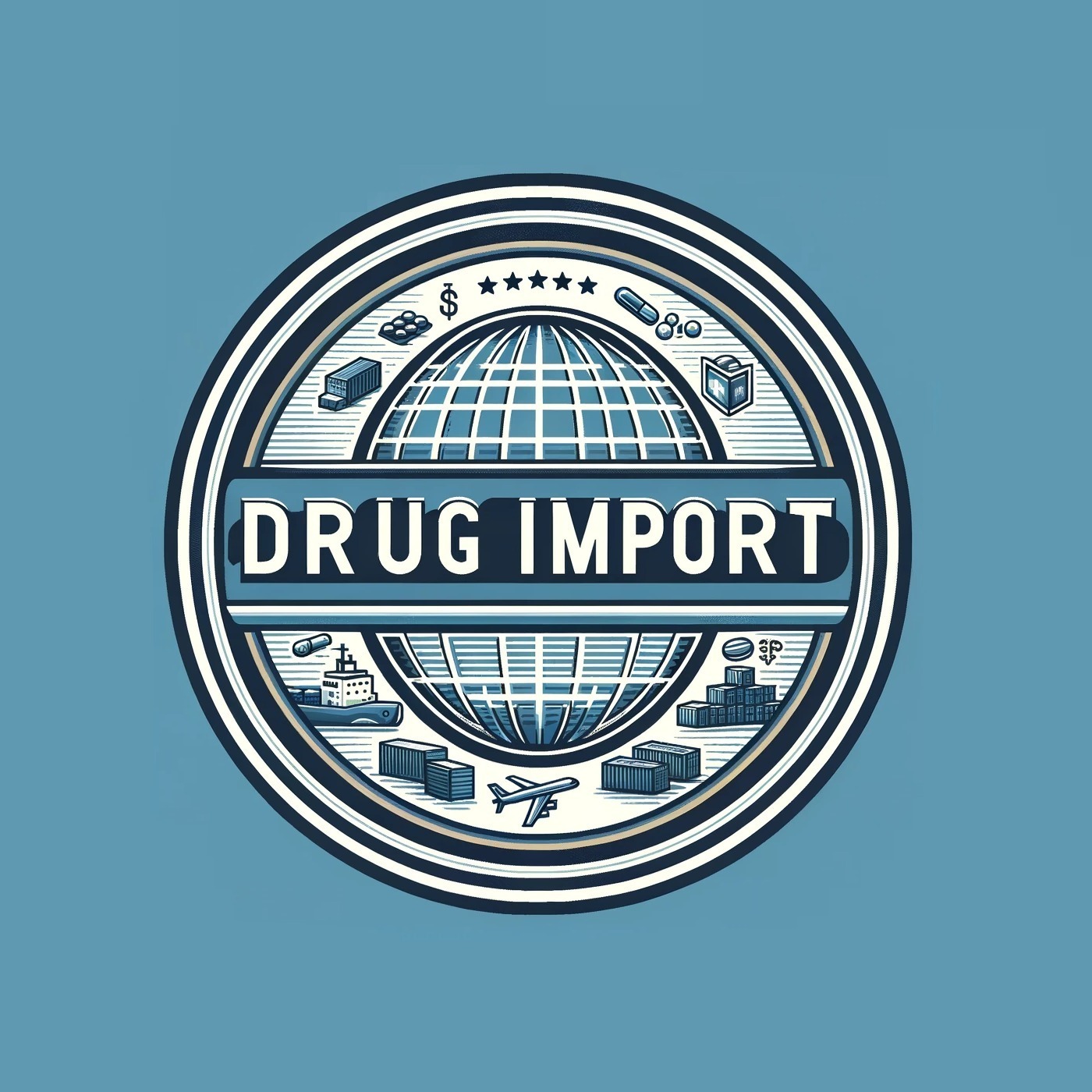 Drug Importation Debate: Ilisa Bernstein on the Global Pill