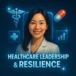 Healthcare Leadership and Resilience with Grace Magedman