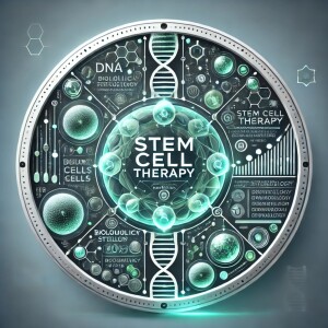 The Future of Healing: Stem Cells, Regenerative Medicine & What’s Next