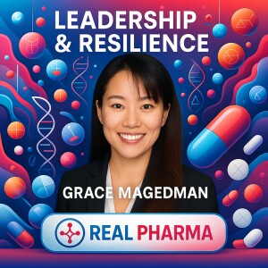 Healthcare Leadership and Resilience with Grace Magedman