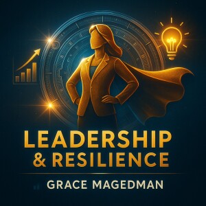 Healthcare Leadership and Resilience with Grace Magedman