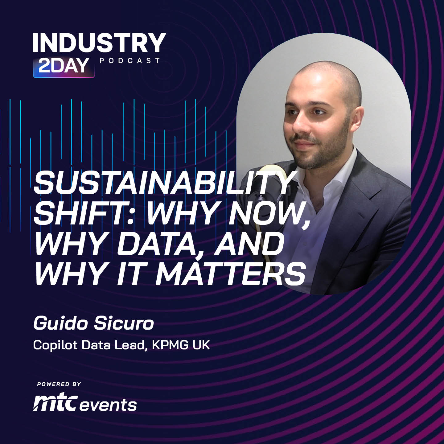 Sustainability Shift: Why Now, Why Data, and Why It Matters