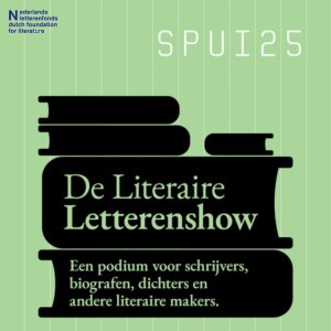 De literaire letterenshow aflevering 1