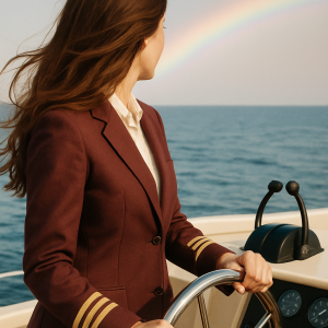 The Captain and the Mermaid