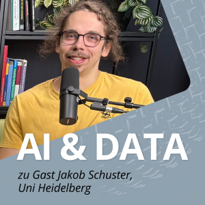 AI & Data Podcast: Data-to-Text mit KI – Wie aus Daten echte Texte werden