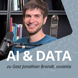 AI & Data Podcast: Was verbirgt sich hinter SAP Document AI?