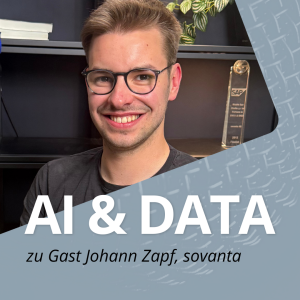 AI & Data Podcast: sovanta GenAI DocumentChat – so funktioniert RAG im SAP-Kontext