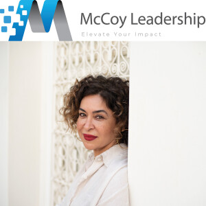 Blending Ancient Wisdom and AI: Mona Bavar’s Journey in Leadership and Storytelling