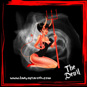 🎙️✨ El Diablo en el Tarot: Deseo, Ataduras y Poder Oculto ✨🎙️