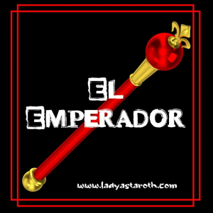 🎙️✨ El Emperador en el Tarot: Autoridad, Orden y Poder Terrenal ✨🎙️
