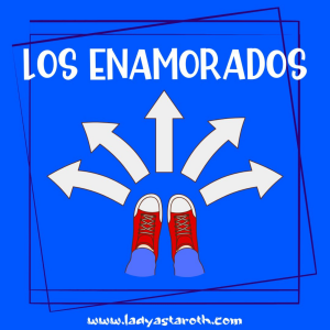 🎙️✨ Los Enamorados en el Tarot: Elección, Unión y Camino del Corazón ✨🎙️