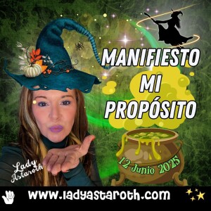 Manifiesto mi propósito con la Luna en Capricornio