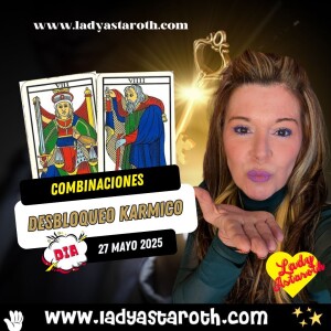 Combinación Colgado y Carro en el Tarot: salir del sacrificio y tomar el volante