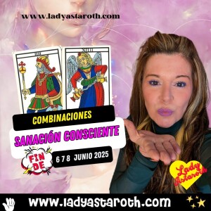 Combinación Emperador y Templanza en el tarot: firmeza con equilibrio emocional