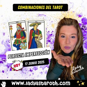 El Emperador y la Fuerza en el Tarot: combinación de poder sereno