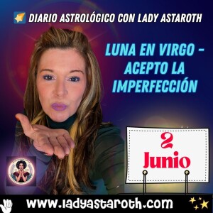 Luna en Virgo: sanar lo irreparable y abrir espacio nuevo