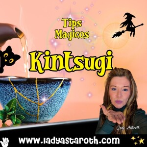 🧪 Ritual de sanación: Kintsugi emocional para transformar el dolor en oro