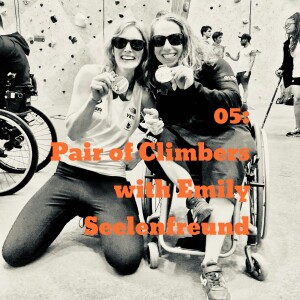 Pair of Climbers with Emily Seelenfreund